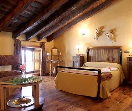 Apartment Casa Rural Botica Gomelia Ii