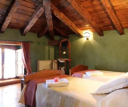 Casa Rural Botica Gomelia Ii