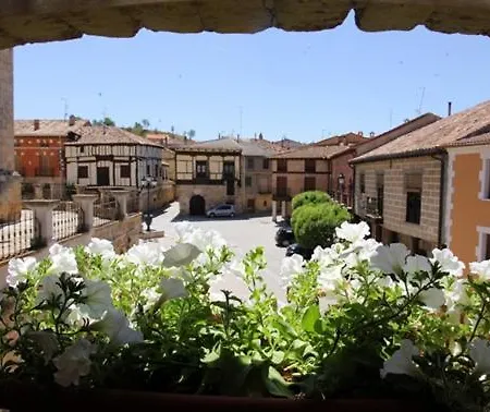 Apartment Casa Rural Botica Gomelia Ii Gumiel de Izan
