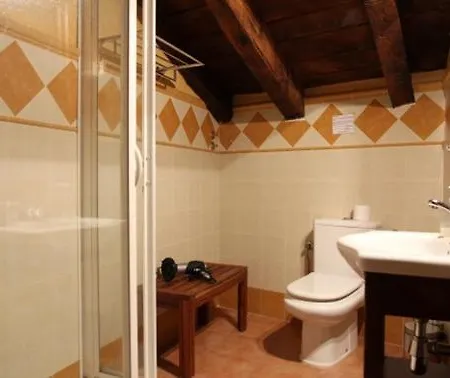 Casa Rural Botica Gomelia Ii Apartment Gumiel de Izan