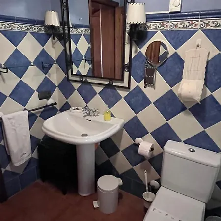 Apartment Casa Rural Botica Gomelia Ii *