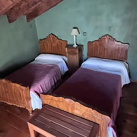 Casa Rural Botica Gomelia Ii *