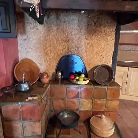 Casa Rural Botica Gomelia Ii Lejlighed *