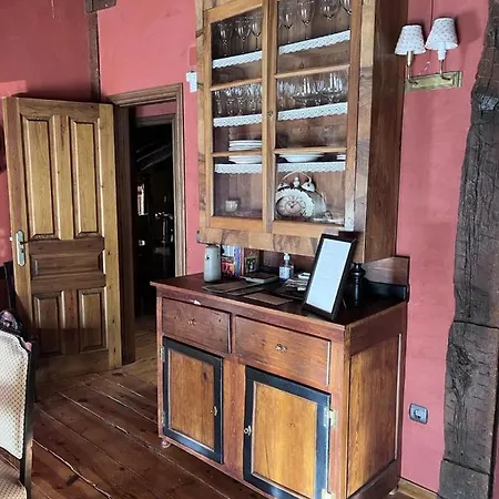 Casa Rural Botica Gomelia Ii Lejlighed