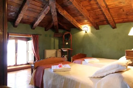 Casa Rural Botica Gomelia Ii