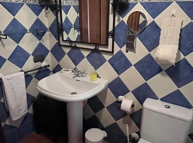 Appartement Casa Rural Botica Gomelia Ii *