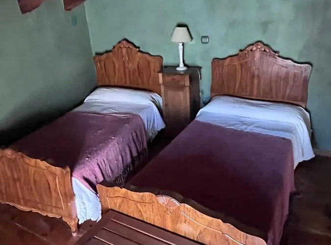 Casa Rural Botica Gomelia Ii *