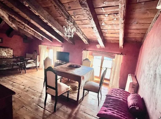 Appartement Casa Rural Botica Gomelia Ii