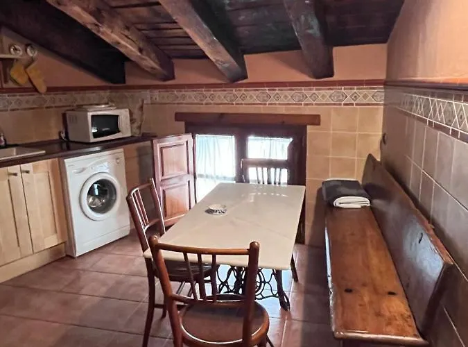 Appartement Casa Rural Botica Gomelia Ii