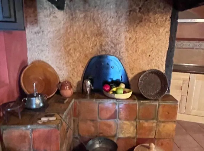 Casa Rural Botica Gomelia Ii Appartement *