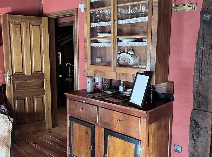 Casa Rural Botica Gomelia Ii Appartement